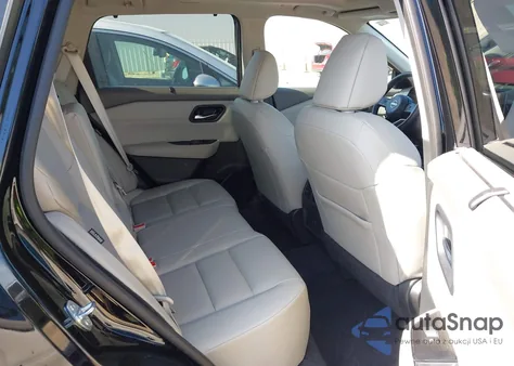 2023 Nissan Rogue Sv Fwd из США, поврежденный, VIN 5N1BT3BA0PC916060